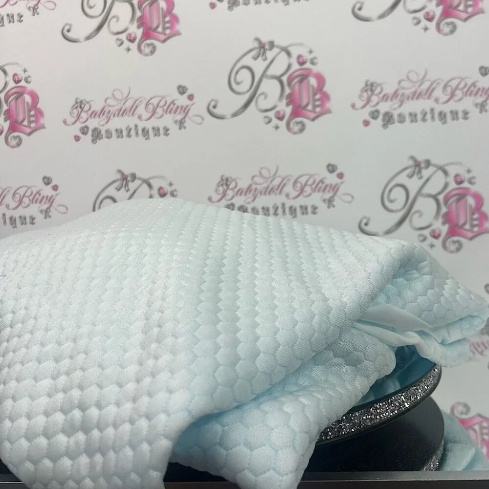 King mattress cover cooling cold Elegant White Bedding cover cool